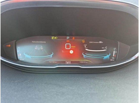 2023 Peugeot 3008 Hybrid4 300 Allure Pack