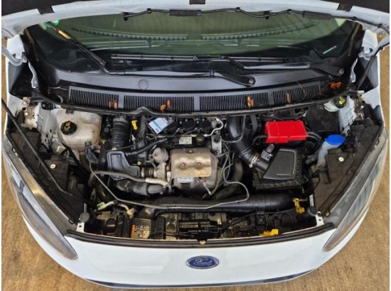 2023 Ford Transit Courier Trend