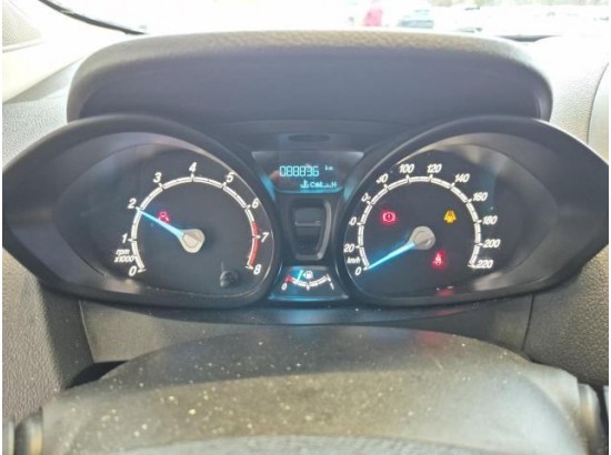 2023 Ford Transit Courier Trend