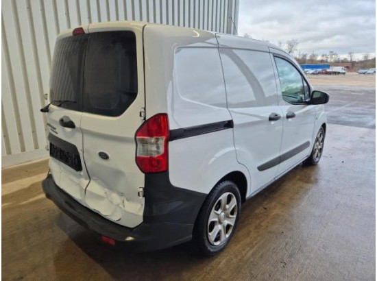 2023 Ford Transit Courier Trend