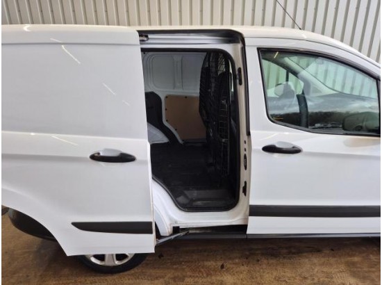 2023 Ford Transit Courier Trend