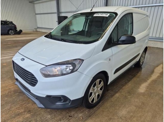2023 Ford Transit Courier Trend