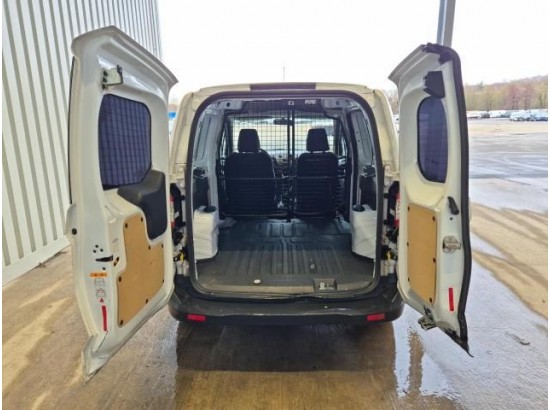 2023 Ford Transit Courier Trend