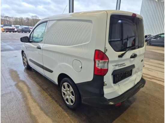 2023 Ford Transit Courier Trend