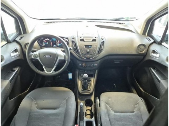 2023 Ford Transit Courier Trend