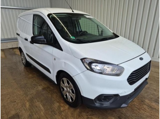 2023 Ford Transit Courier Trend