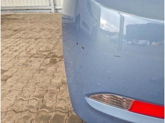 2015 Hyundai i20 blue Classic