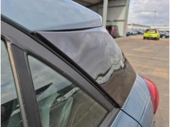 2015 Hyundai i20 blue Classic