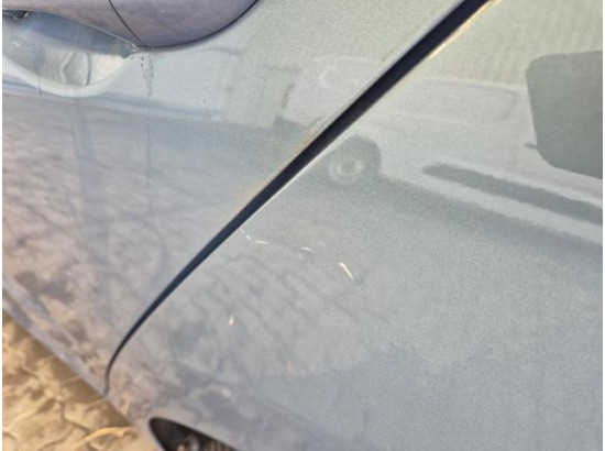 2015 Hyundai i20 blue Classic