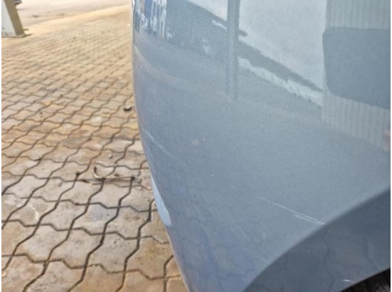 2015 Hyundai i20 blue Classic