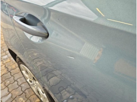 2015 Hyundai i20 blue Classic