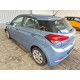 2015 Hyundai i20 blue Classic