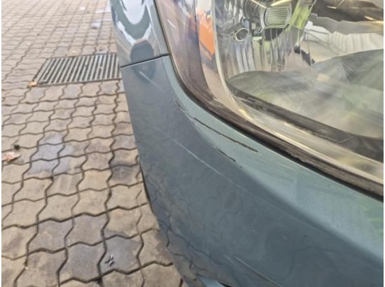 2015 Hyundai i20 blue Classic