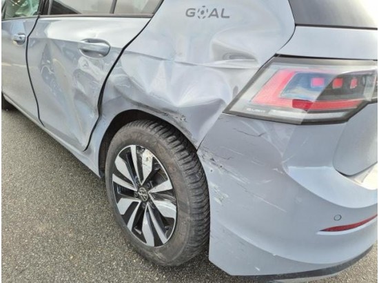 2025 Volkswagen Golf VIII Lim. 1.5 eTSI 110 kW Goal