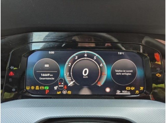 2025 Volkswagen Golf VIII Lim. 1.5 eTSI 110 kW Goal