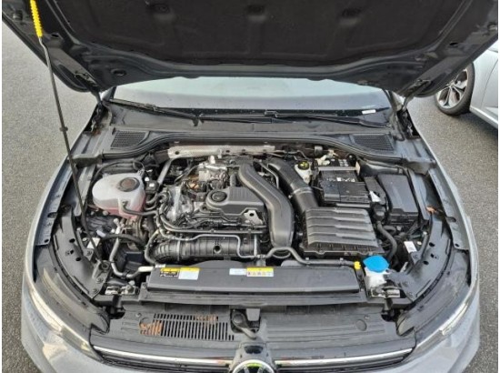 2025 Volkswagen Golf VIII Lim. 1.5 eTSI 110 kW Goal