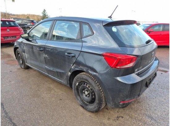 2020 Seat Ibiza Style