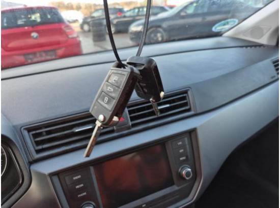 2020 Seat Ibiza Style