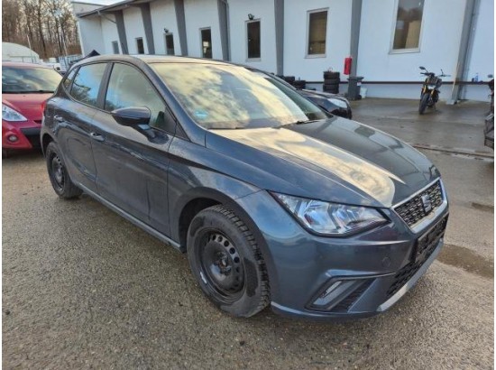 2020 Seat Ibiza Style