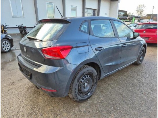 2020 Seat Ibiza Style