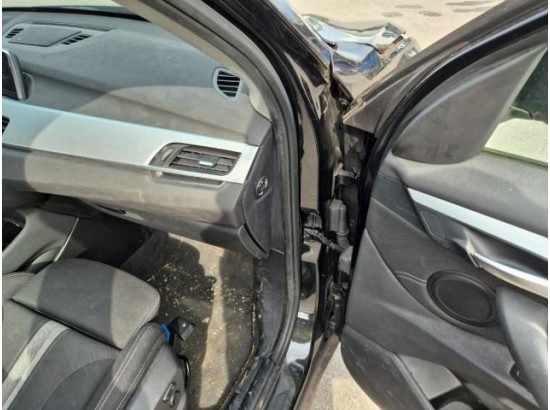 2017 BMW X1 xDrive 18 d Advantage