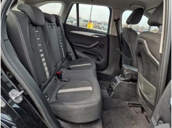 2017 BMW X1 xDrive 18 d Advantage