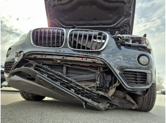 2017 BMW X1 xDrive 18 d Advantage