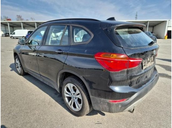 2017 BMW X1 xDrive 18 d Advantage