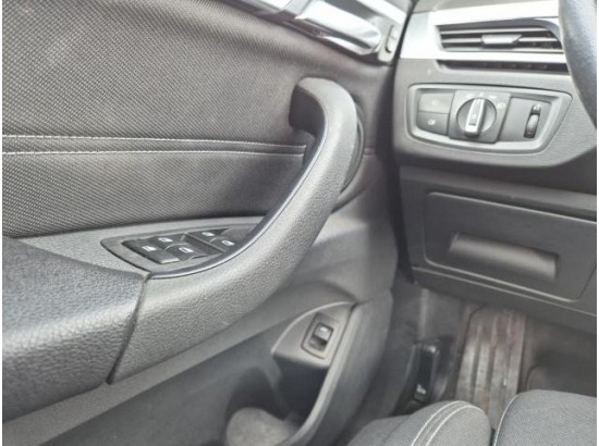 2017 BMW X1 xDrive 18 d Advantage