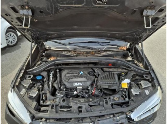 2017 BMW X1 xDrive 18 d Advantage