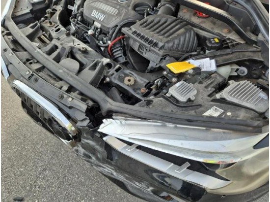 2017 BMW X1 xDrive 18 d Advantage