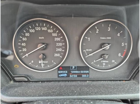 2017 BMW X1 xDrive 18 d Advantage