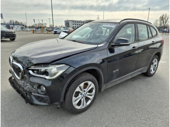 2017 BMW X1 xDrive 18 d Advantage