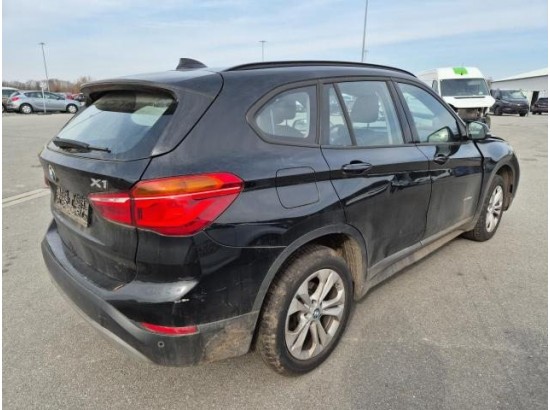 2017 BMW X1 xDrive 18 d Advantage