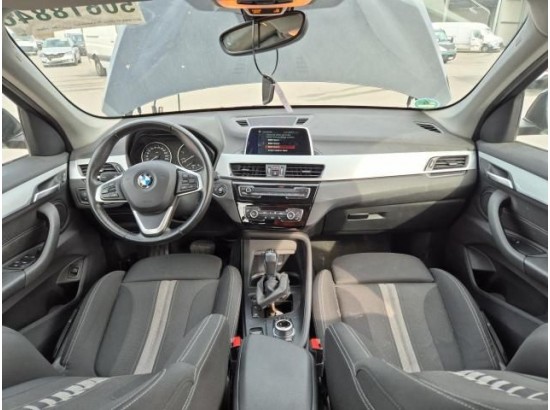 2017 BMW X1 xDrive 18 d Advantage