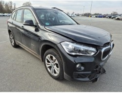2017 BMW X1 xDrive 18 d Advantage