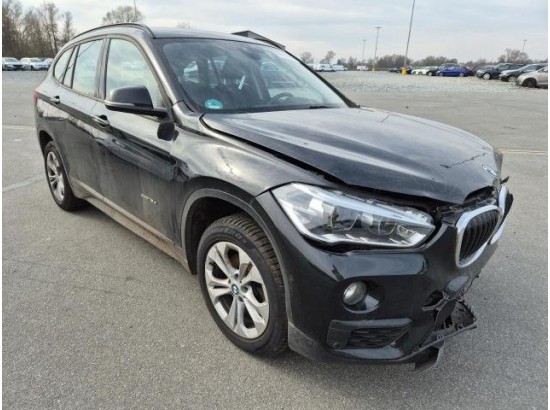2017 BMW X1 xDrive 18 d Advantage
