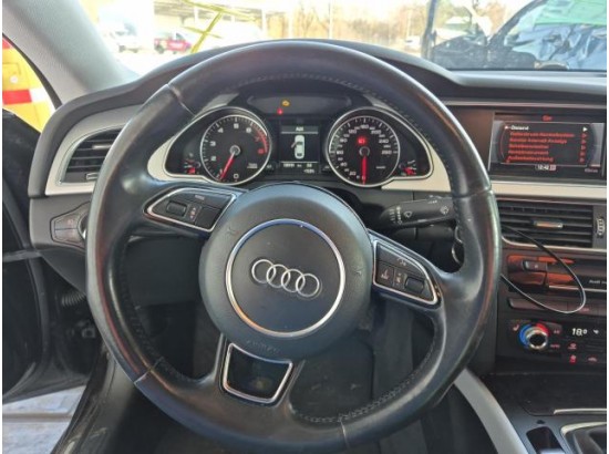 2015 Audi A5 Sportback 1.8 TFSI