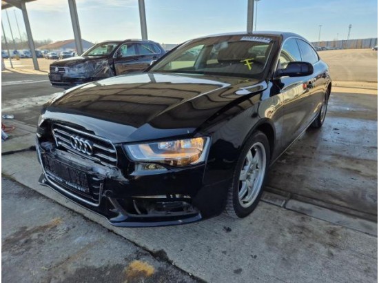 2015 Audi A5 Sportback 1.8 TFSI