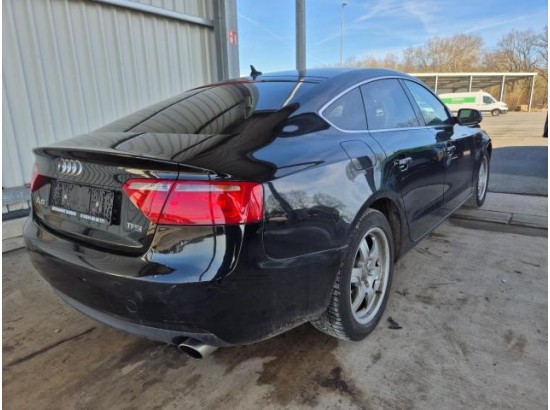 2015 Audi A5 Sportback 1.8 TFSI