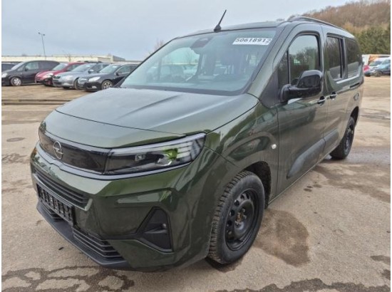 2025 Opel Combo Life E Edition XL N1