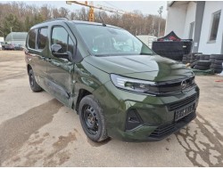 2025 Opel Combo Life E Edition XL N1