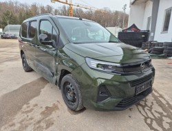 2025 Opel Combo Life E Edition XL N1