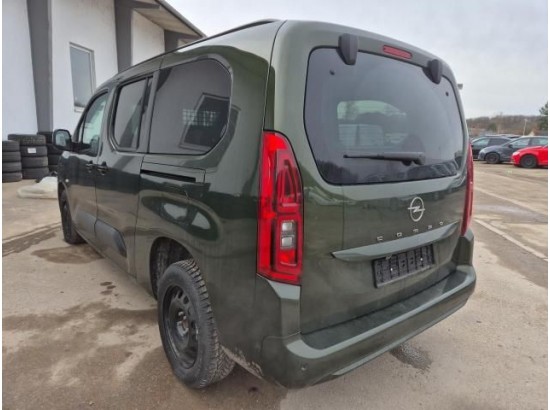 2025 Opel Combo Life E Edition XL N1