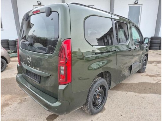 2025 Opel Combo Life E Edition XL N1