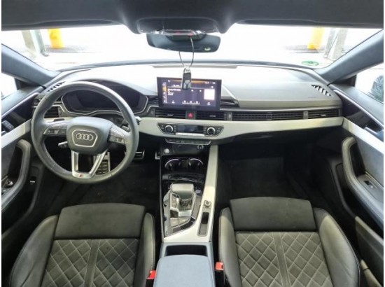 2024 Audi A5 Sportback 40 TFSI S line business