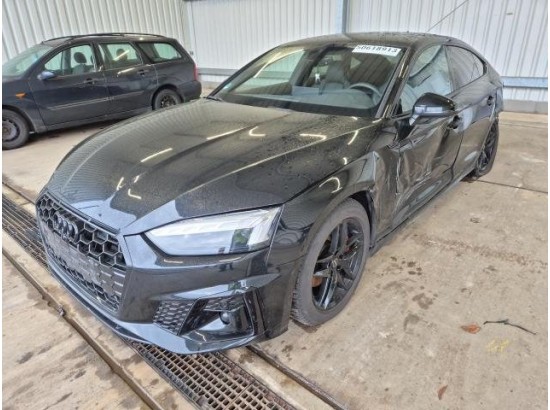 2024 Audi A5 Sportback 40 TFSI S line business