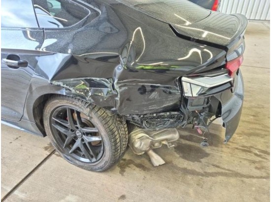 2024 Audi A5 Sportback 40 TFSI S line business