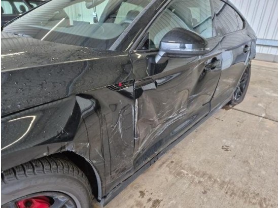 2024 Audi A5 Sportback 40 TFSI S line business