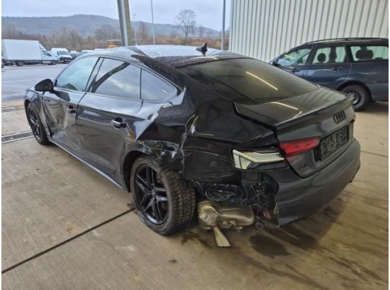 2024 Audi A5 Sportback 40 TFSI S line business